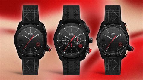 orologio christian dior paris|Dior chiffre rouge watches.